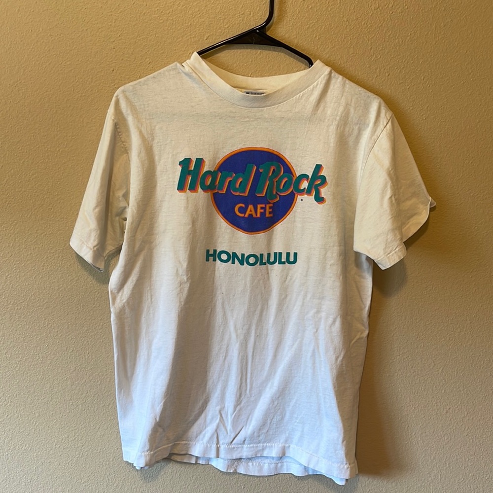 hard rock cafe honolulu